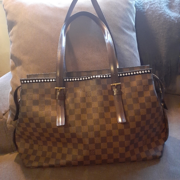 Louis Vuitton Chelsea Damier Ebene - Picture 4 of 16